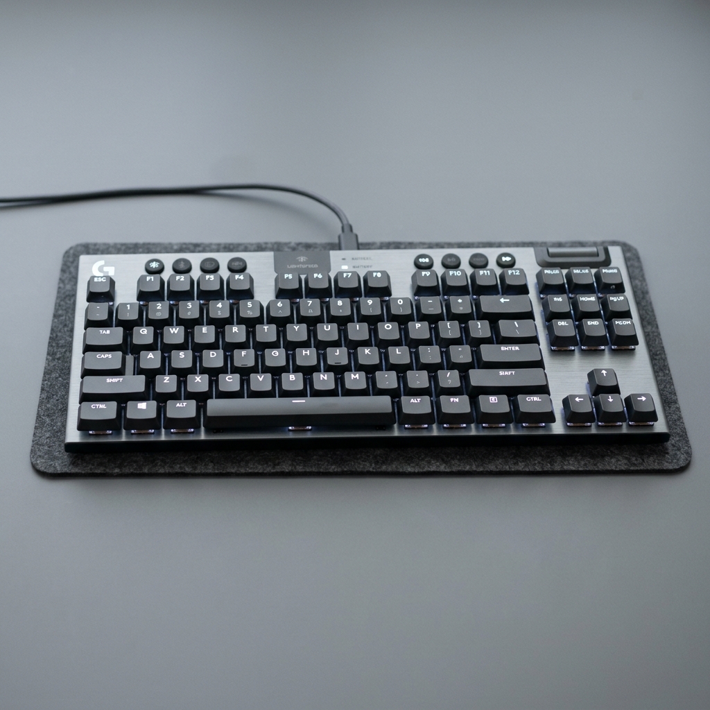 KeyChron Slim Mechanical Keyboard