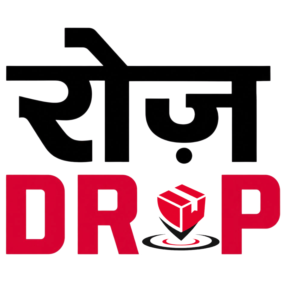 Roz Drop Logo